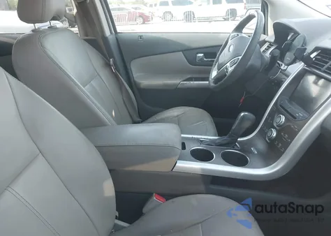 2011 Ford Edge Sel из США, поврежденный, VIN 2FMDK3JC0BBB61628